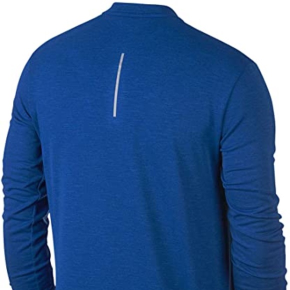 ⭐️HP⭐️Nike Dri-FIT Element Crewneck Running Long Sleeve - Picture 2 of 5